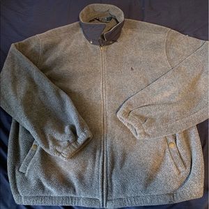 Polo by Ralph Lauren Polartec Fleece Jacket